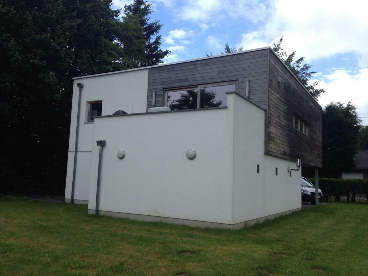 Maison Contemporaine Au Coeur Des Ardennes Belges Villa Stavelot Exterior foto